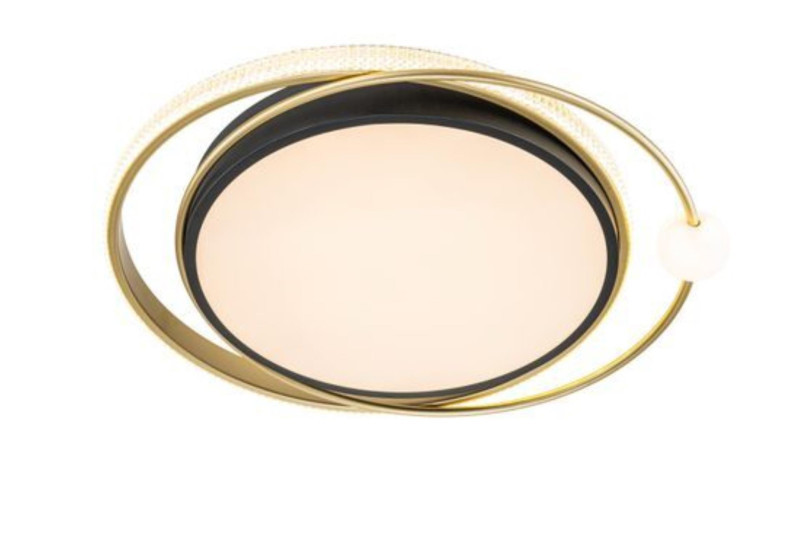 Потолочный светильник ARTE Lamp albireo A2658PL-58BK