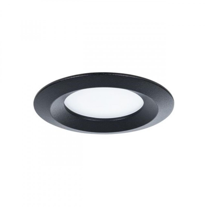 Встраиваемый точечный светильник ARTE Lamp Mira A2861PL-1BK