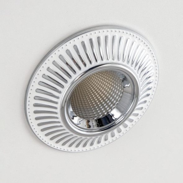 Встраиваемый точечный светильник Citilux Дзета CLD042NW1