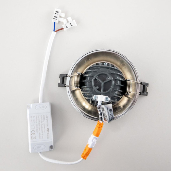 Встраиваемый точечный светильник Citilux Дзета CLD042NW1