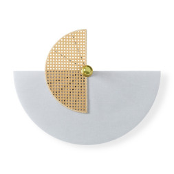 Бра Freya FR5487WL-01G3 Carry