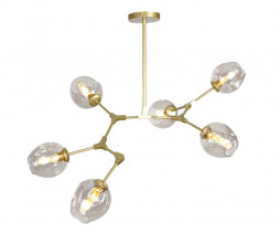 Люстра на штанге Kink Light Нисса 07512-6,33(21)