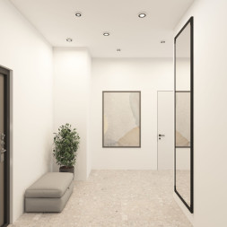 Встраиваемый точечный светильник Denkirs Dual DK2441-WB