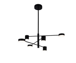 Люстра на штанге Kink Light 07650-6D,19(4000K)