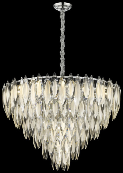 Каскадная люстра WE144.22.103 WERTMARK ORLANDA