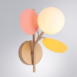 Бра ARTE Lamp A1369AP-1MD peacock