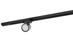 Светодиодный трековый светильник Denkirs SOLID Ribe DK6401-BK