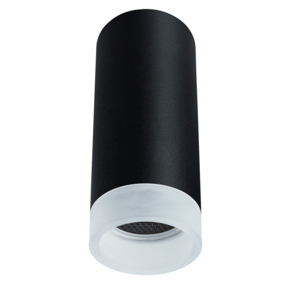 Накладной точечный светильник ARTE Lamp Ogma A5556PL-1BK