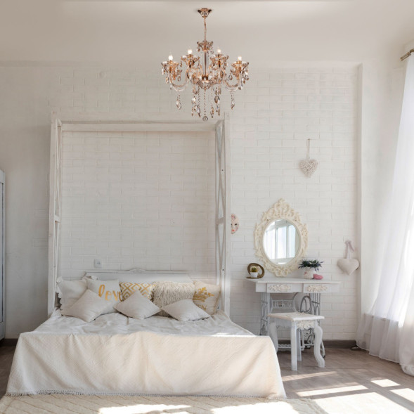 Подвесная люстра Bogate's 310/8 Strotskis Lecce