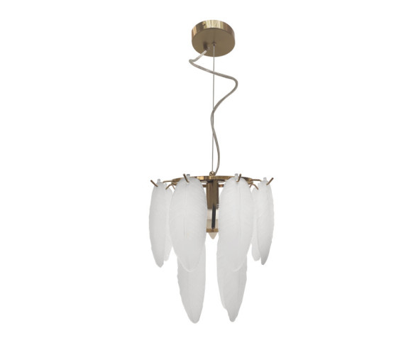 Подвесная люстра Kink Light 07680-28,36 Джана