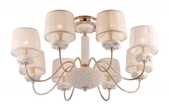 Люстра на штанге Crystal Lux ADAGIO ADAGIO PL8