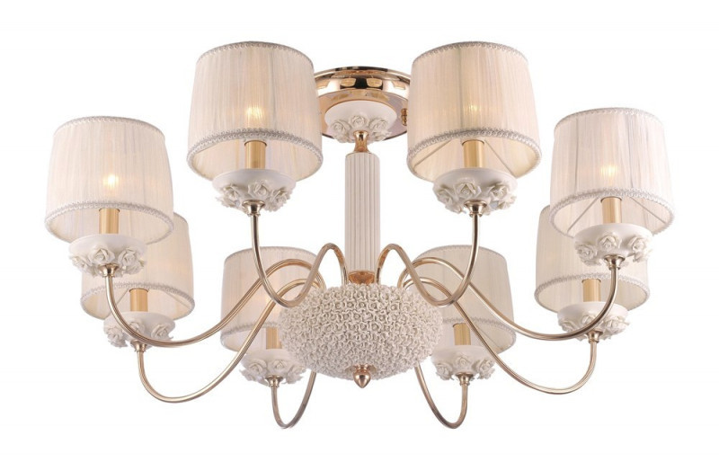 Люстра на штанге Crystal Lux ADAGIO ADAGIO PL8