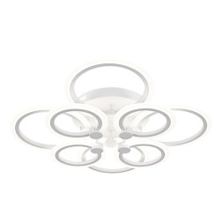 Люстра потолочная Escada 10206/8LED Orbita