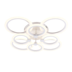 Люстра потолочная Escada 10206/8LED Orbita
