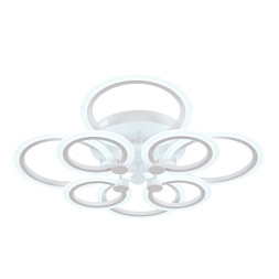 Люстра потолочная Escada 10206/8LED Orbita