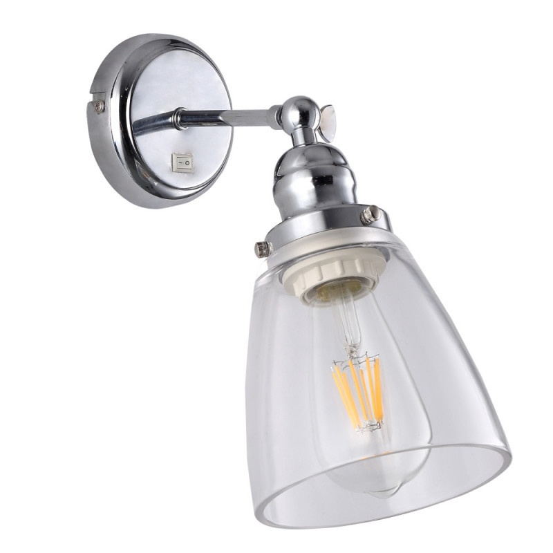 Бра ARTE Lamp Trento A9387AP-1CC