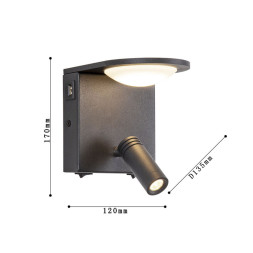 Бра Favourite TWIN 4064-2W
