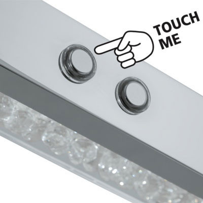 Подвесная люстра EGLO CARDITO 1 93626