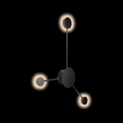 Бра LOFT IT RAYS 10059BK