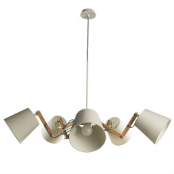 Каскадная люстра ARTE Lamp PINOCCIO A5700LM-5WH