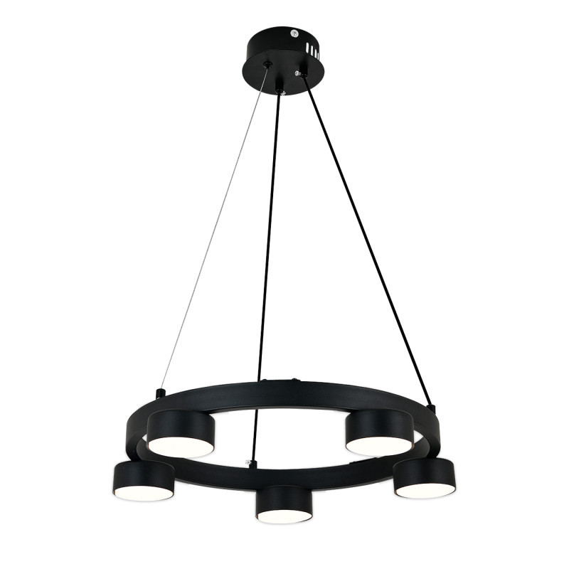 Подвесной светильник Escada 1180/5S Segment