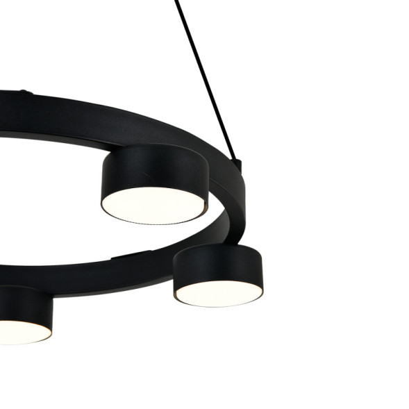 Подвесной светильник Escada 1180/5S Segment