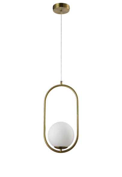 Подвесной светильник Crystal Lux Calle CALLE SP1 GOLD