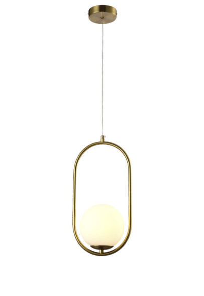 Подвесной светильник Crystal Lux Calle CALLE SP1 GOLD