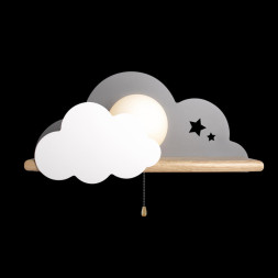 Детское бра LOFT IT AXEL 10134 Grey