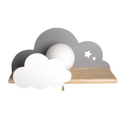 Детское бра LOFT IT AXEL 10134 Grey