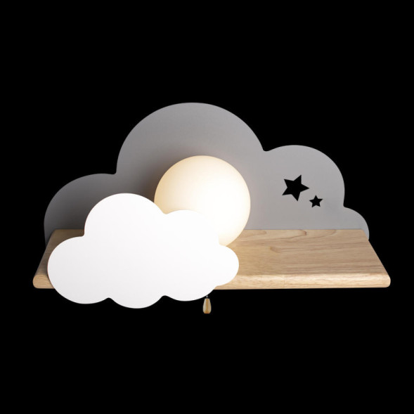 Детское бра LOFT IT AXEL 10134 Grey