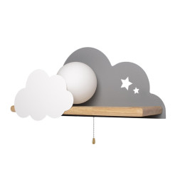 Детское бра LOFT IT AXEL 10134 Grey
