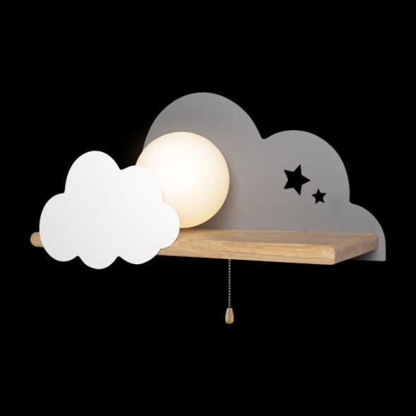 Детское бра LOFT IT AXEL 10134 Grey