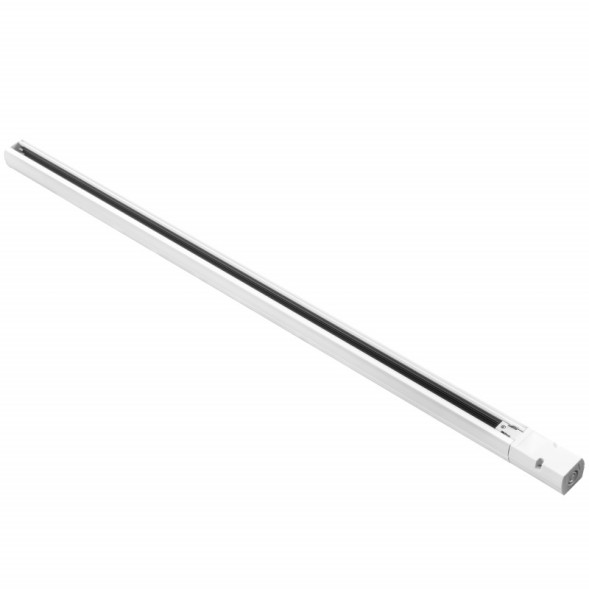 Накладной магнитный шинопровод Lightstar Track 3 white 504016
