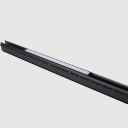 Магнитный трековый светильник Crystal Lux Crystal Lux магнитный SPACE черный CLT 0.33 001 12W BL M TUYA