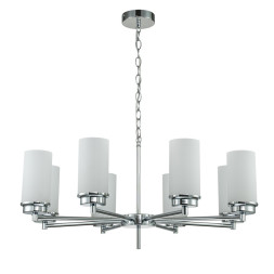 Подвесная люстра Escada 2119/8S Chrome