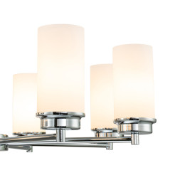 Подвесная люстра Escada 2119/8S Chrome