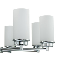 Подвесная люстра Escada 2119/8S Chrome