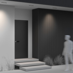 Встраиваемый уличный светильник Maytoni O488DL-L12GF4K Ghost