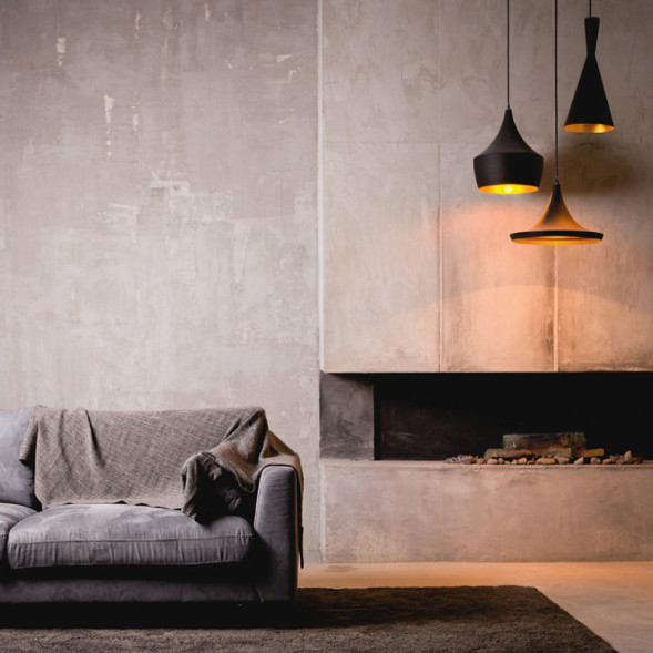 Подвесной светильник ARTE Lamp Cappello A3407SP-1BK