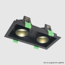 Встраиваемый точечный светильник Crystal Lux CLT 069 CLT 069C2 BL