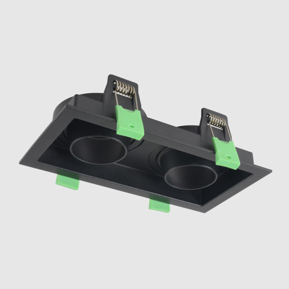 Встраиваемый точечный светильник Crystal Lux CLT 069 CLT 069C2 BL