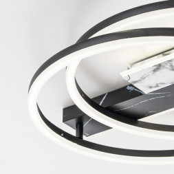 Потолочный светильник Escada SLAB 10252/2LED