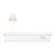 Бра LOFT IT Shelf 10216/2W White