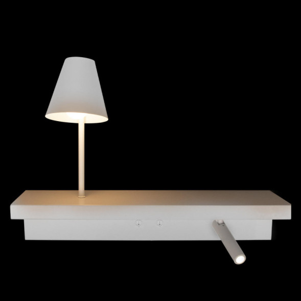 Бра LOFT IT Shelf 10216/2W White