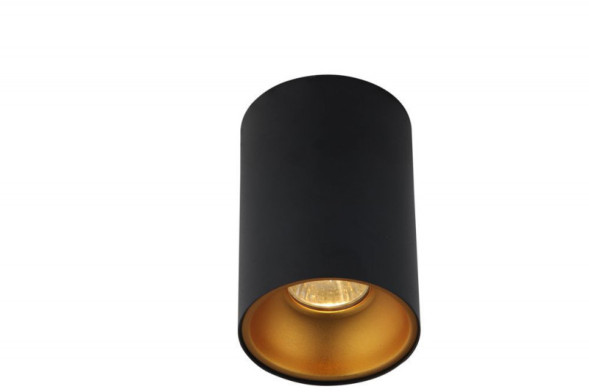Накладной точечный светильник Crystal Lux CLT 411 CLT 411C BL-GO