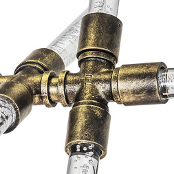 Подвесная люстра Lightstar Condetta 740114