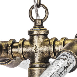 Подвесная люстра Lightstar Condetta 740114