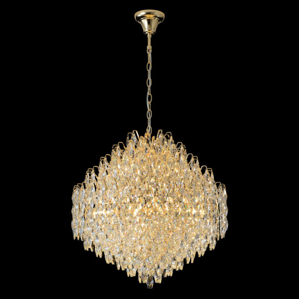 Подвесная люстра Crystal Lux HEDONIST HEDONIST SP16