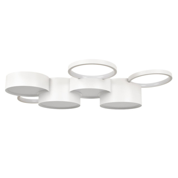 Потолочный светильник LOFT IT 10317/7 White